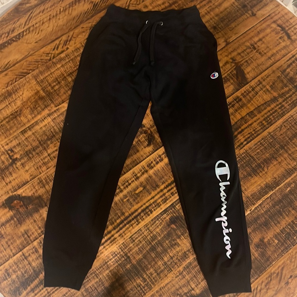 champion authentic athletic wear sweatpants